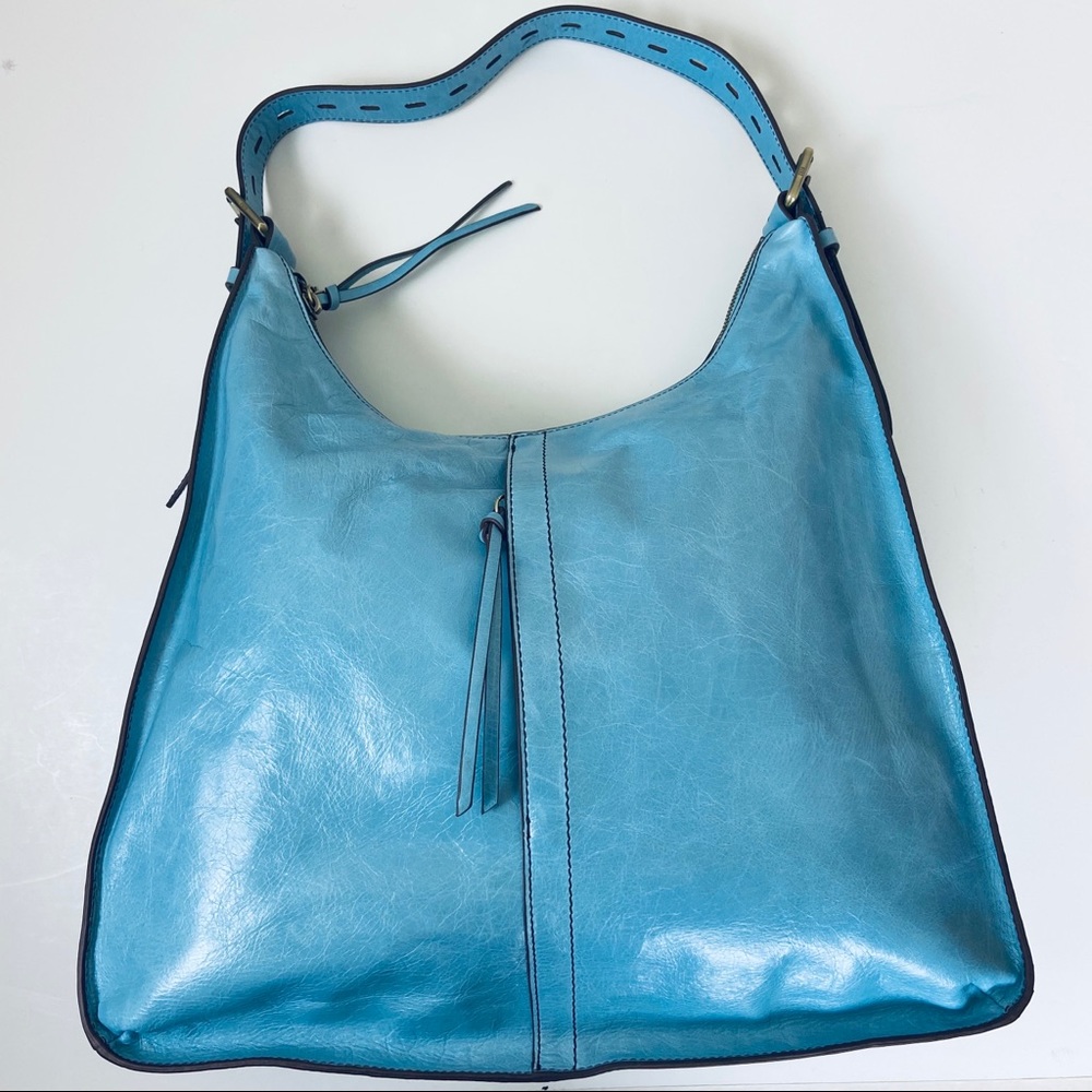 Hobo Brand Leather Marley Purse